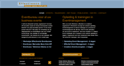 Desktop Screenshot of effectivents.nl